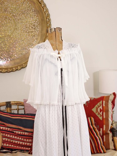 Vtg 1960s white - 1960s,