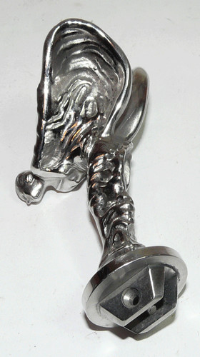 Mascot rolls royce - rolls-royce, original