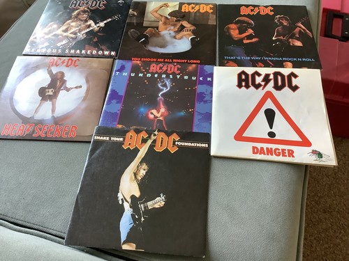 80 s 7 - ac/dc, great