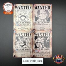 One Piece Card OP09 Wanted