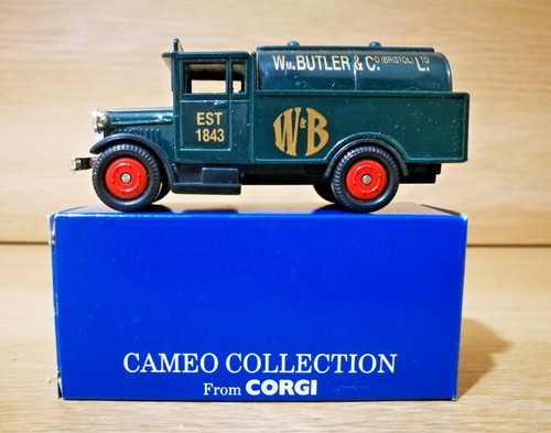 Corgi cameo collection morris - collection,