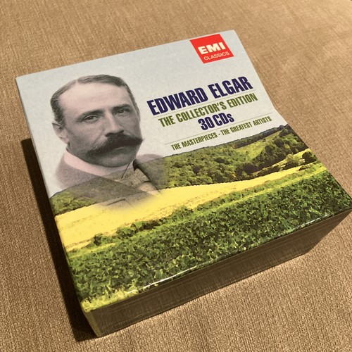 Elgar the collectors edition - the,