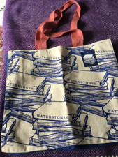 Waterstones Tote Bag