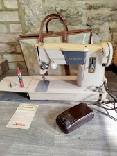 Singer 315 Semi Industrial Domestic Sewing Machine with Pedal & Cover