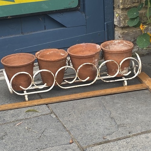 Vintage french wrought iron - vintage,