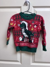 Toddler Toy Story Christmas