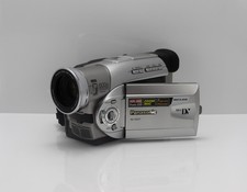 PANASONIC NV-DS27 CAMCORDER
