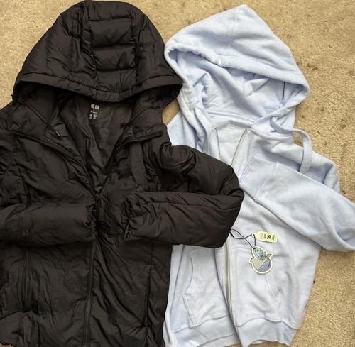 Lot uniqlo womens - uniqlo, nylon