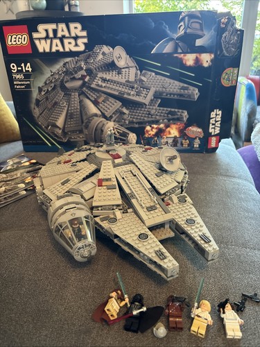 Lego star wars - lego, millennium