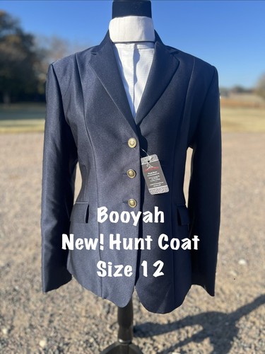 New booyah hunt coat - booyah,