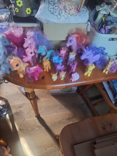 Little pony some vintage - pony,