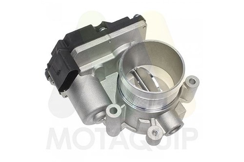 Throttle position sensor - position,