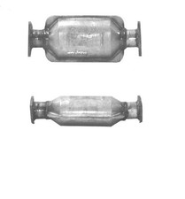 BM Catalysts Type Approved