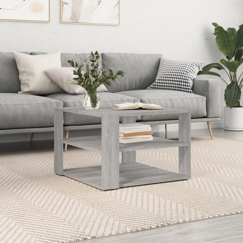 Coffee table 58x58x40 - coffee,