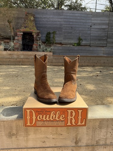 Double men brown - rl, men’s