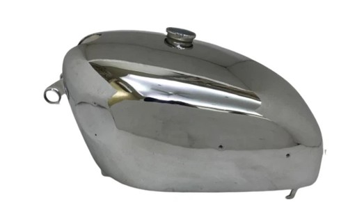 Velocette venom chrome steel - velocette,