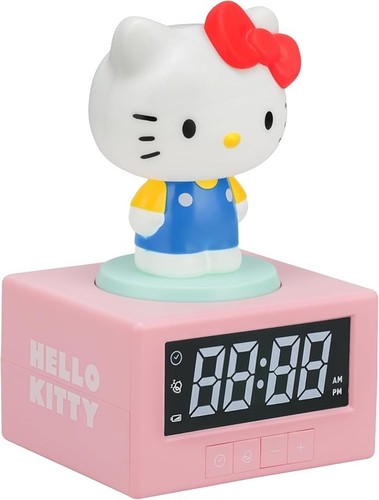 Hello kitty digital alarm - hello,