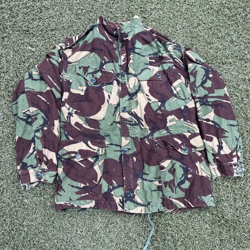 Vintage british army smock - vintage,