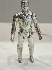 C3PO Action Figure Star Wars Original Empire Strikes Back Kenner 1982