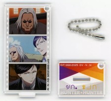 Hunter x Hunter Novu & Morau