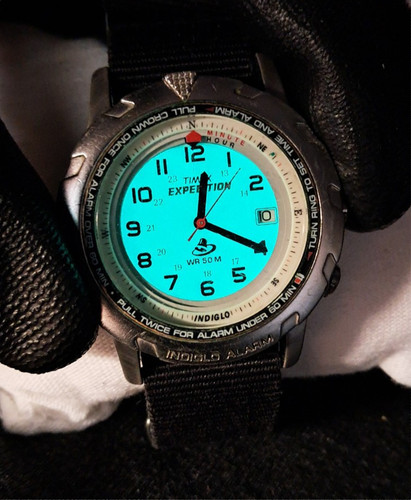 Timex expedition shenmue - expedition,