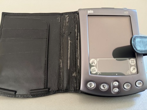 Palm m515 colour pda - palm, –