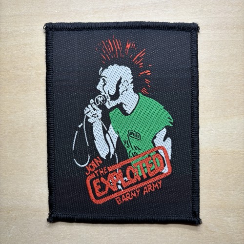The exploited barmy army - exploited,
