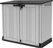 Keter Outdoor Storage Garden