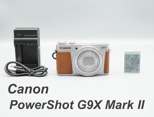Canon powershot g9x - powershot,