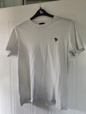 Paul Smith Men's White Short