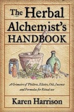 Herbal alchemist handbook - herbal, handbook: