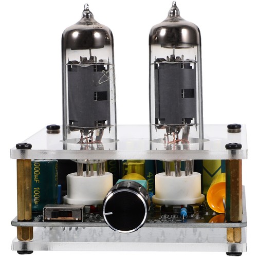 Tube preamp vacuum electron - preamp,