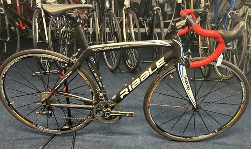 Ribble scuro full carbon - full,