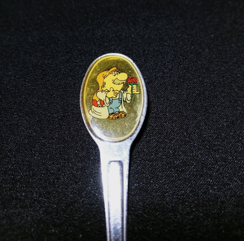 Tea spoon tetley 1996 - tea,