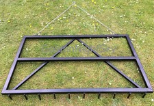 New Equestrian Arena Leveller