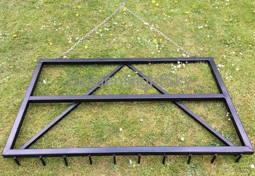 New equestrian arena leveller - arena,