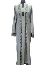 Women Abaya Jilbab Kaftan Long