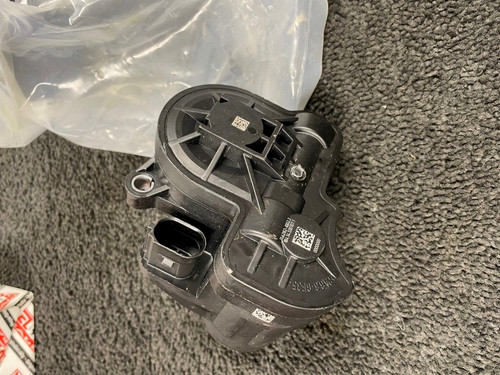 Rear electric brake caliper - brake,