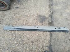 VAUXHALL CORSA C 2006 OS DRIVER SIDE SIDE SKIRT VALANCE TRIM