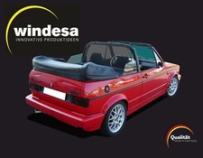 Mk1 Golf GTI Cabriolet