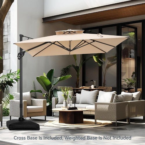 10x13 cantilever patio - 10x13,