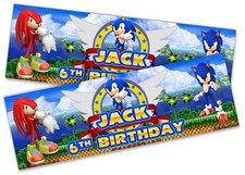 x2 Personalised Birthday