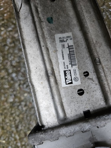 Audi mk1 225 side mount - tt,