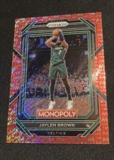 2022-23 Panini Prizm Monopoly