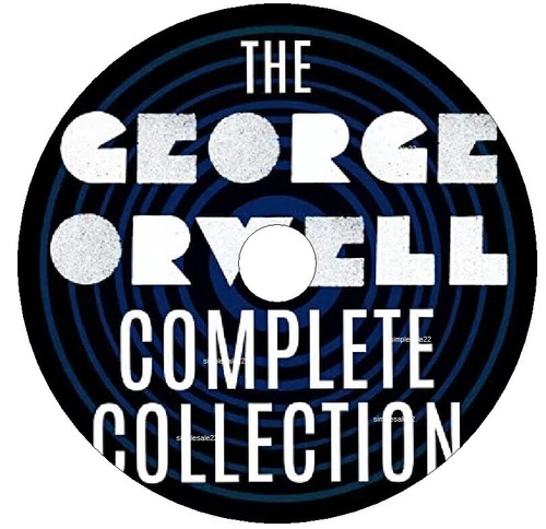 The george orwell multi cast - george,