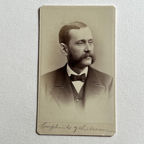 Antique cdv photograph - antique,