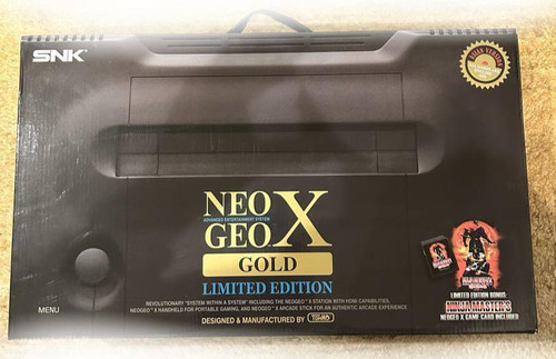 Snk neo geo - snk,