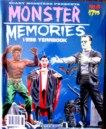 Scary monsters monster - scary,