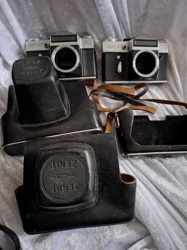 Zenit cameras - e,