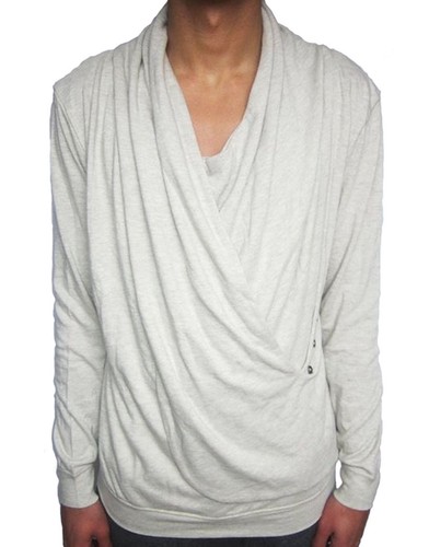 Pearly king men sheen jumper - pearly,
